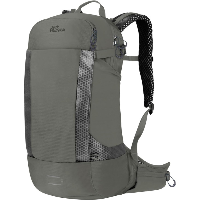 Туристичний рюкзак Jack Wolfskin Unisex Phantasy 22.5 Lt (один розмір, зелений гекон)