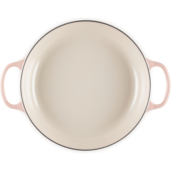 Голландська піч Le Creuset Signature, чавун, 3,5 кВт, крок