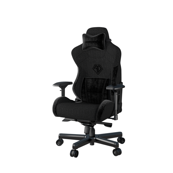 Крісло ігрове Anda Seat T-Pro 2 Black Size XL