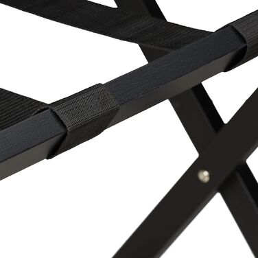 Підставка для валізи Relaxdays дерев'яна, складна