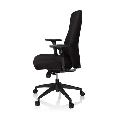 Офісне крісло / поворотне крісло OFFICE XT PRO Fabric Black HJH OFFICE