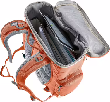 Рюкзак для школи Deuter Scula 30 л, chestnut-blush, Micado