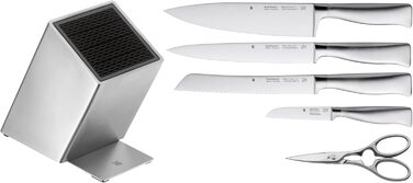 Набір кухонних ножів Grand Gourmet WMF (6 предметів), Німеччина, високоякісна сталь, довжина леза 15 см