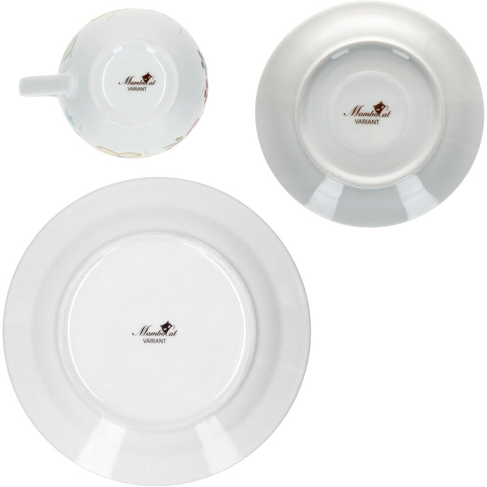 MamboCat Kaffeeservice 