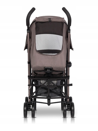 Прогулянковий візок Euro-Cart Ezzo, колір Taupe (сіро-бежевий)