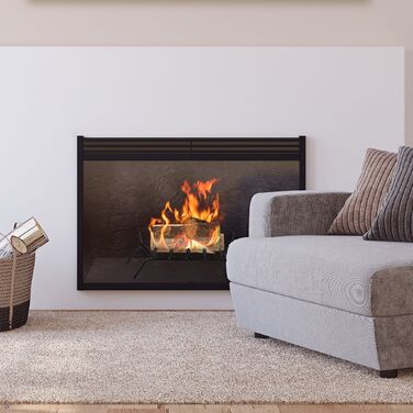 Підставка для каміну Relaxdays