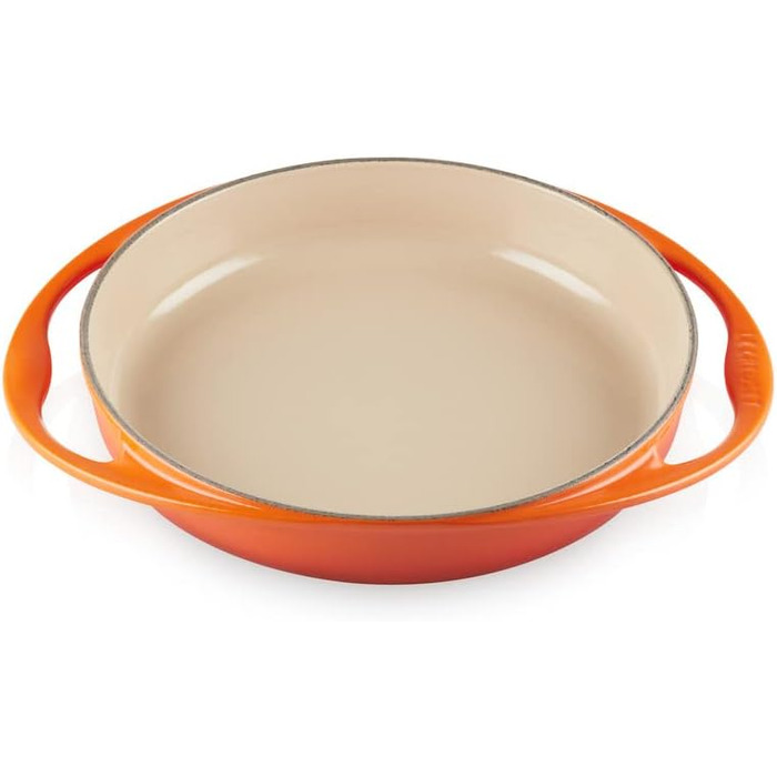 Форма для перевернутого пирога Tatin LE CREUSET, чавун, 28 см, 2.6 л, для всіх плит, включаючи індукційну, 20129280602460 (Офенрот)