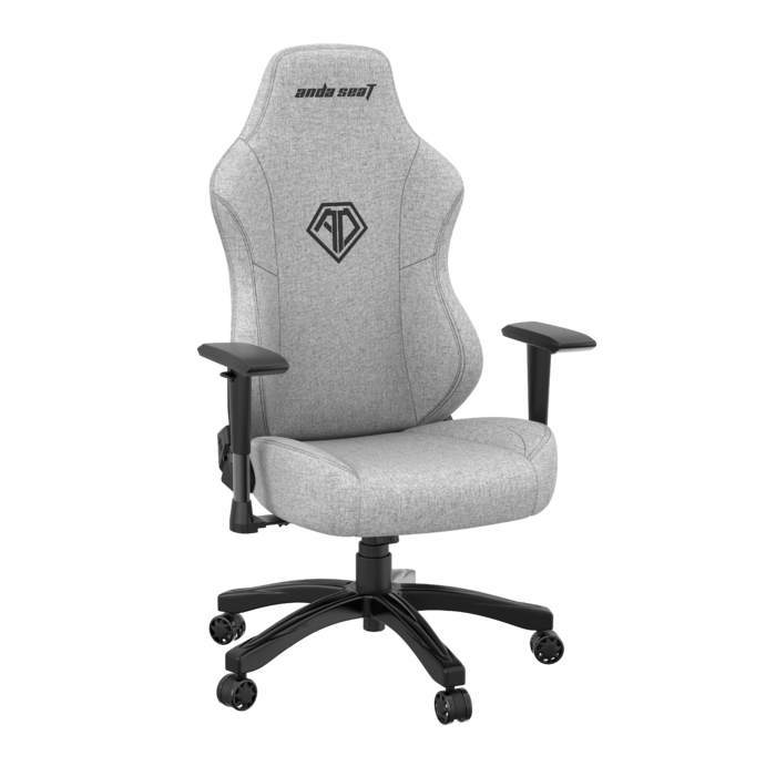 Крісло ігрове Anda Seat Phantom 3 Grey Size L