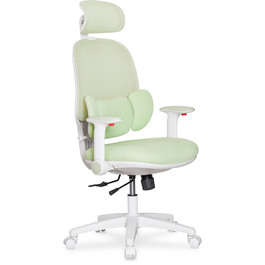 Підліткове офісне крісло Mealux Junior T2 Green (арт. HF-T2 F/KZ)