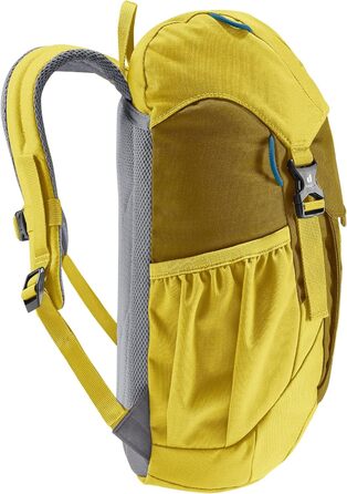 Дитячий рюкзак deuter Unisex Kids Forest Fox 14 л (1 упаковка) (арктично-сланцевий, 14 довгий, комплект з рюкзаком для дитячого садка, куркумою)