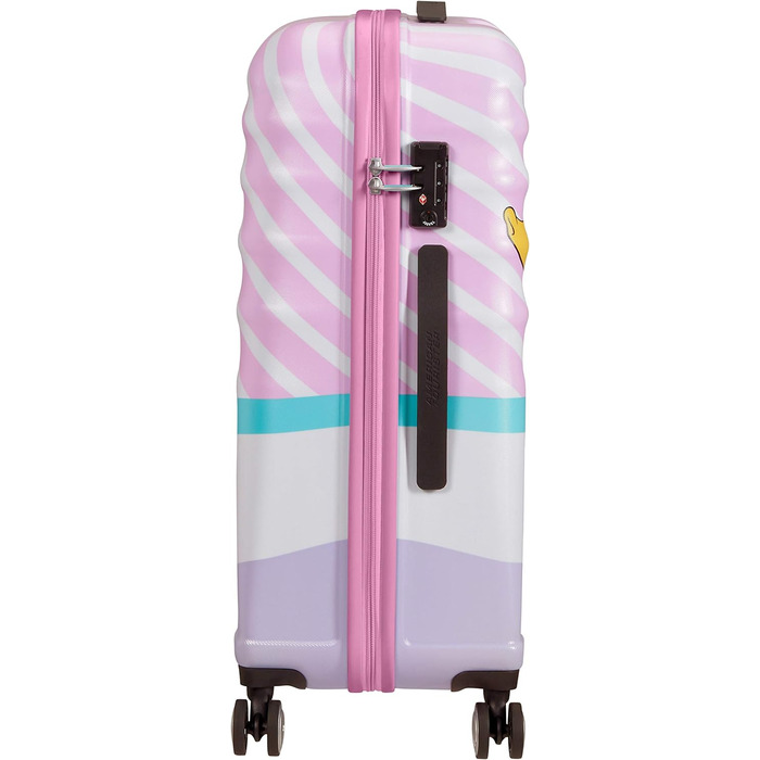 American Tourister Wavebreaker Disney Multicoloured (Daisy Pink Kiss), American Tourister Wavebreaker Disney Multicoloured (Daisy Pink Kiss)