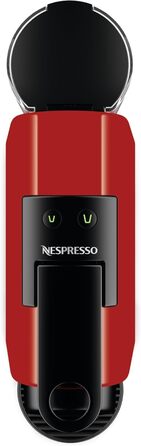 Кавомашина Nespresso DeLonghi Essenza Mini EN85.R червона