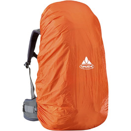 Дощовик для рюкзака 55-80 літрів, помаранчевий, 55л-80л