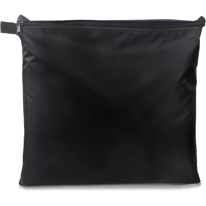 Водонепроникний чохол для садово-патіо меблів VANSHEIM 60x60x60 см / 190x140x71 см, захисна накривка для столу та сидінь