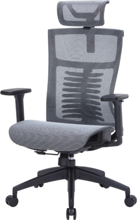 Крісло офісне OfficePro Balance OC620-B-DG-DG