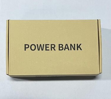 Портативний зарядний пристрій Bextoo 27000mAh Power Bank 22.5W зі швидкою зарядкою червоний