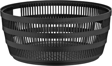 Салатниця-центрифуга WMF Gourmet, 25.4 см, Cromargan нержавіюча сталь, сіточковий кошик, придатна для миття в посудомийній машині