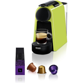 Кавоварка Nespresso DeLonghi Essenza Mini EN85.R (Lime)