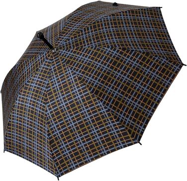 Кабріон паличка парасолька підтримка парасолька палиця для ходьби жінки чоловіки картатий синій чорний