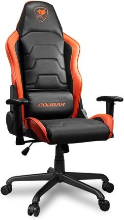 Ігровий крісло Cougar Armour Air 3MAAIRB.0001 - комфорт та підтримка для геймерів