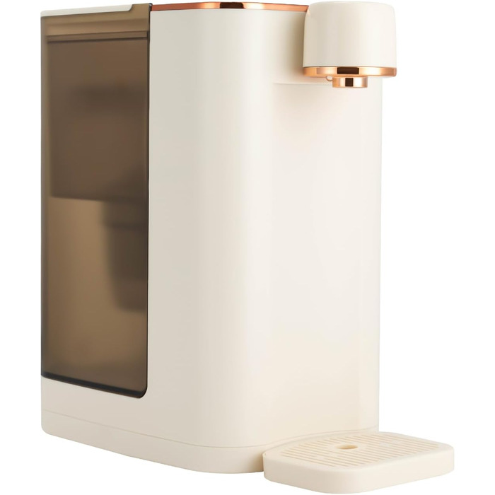 Дозатор гарячої води миттєвий, настільний, для дому, офісу, ресторану, вечірки, 27*19*26 см