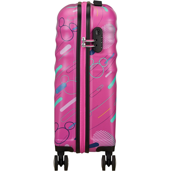 Дитячий багаж American Tourister Wavebreaker Disney, S(55 см - 36 л) Різнокольоровий (Minnie Future Pop)