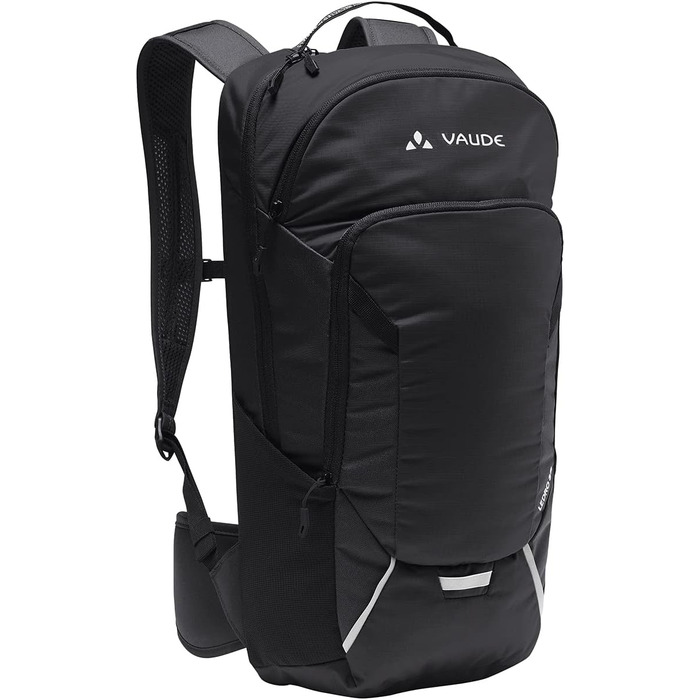 Рюкзак VAUDE Unisex Ledro 12 (один розмір, чорний)