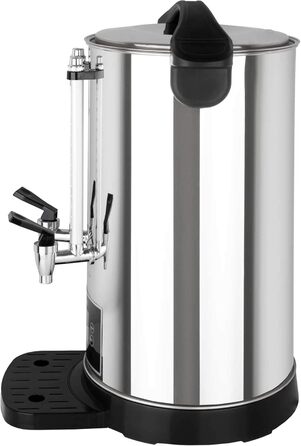 Цифровий чайник-самовар Teemaschine D6 з подвійними стінками, 6 літрів