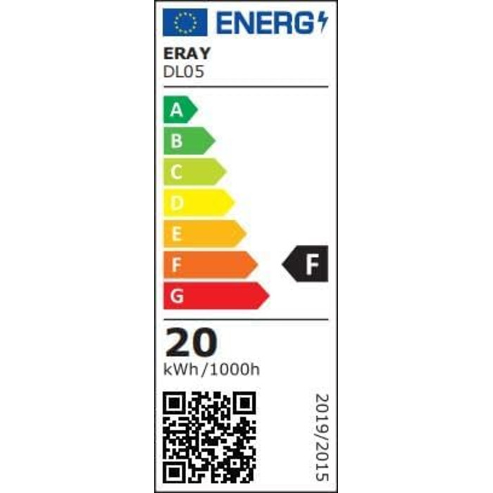 Настільна лампа ERAY LED з подвійною головою, 24 Вт RGB, керування жестами та дистанційне керування, затискна та затемнена