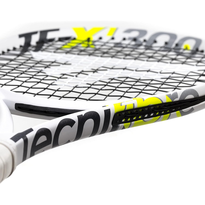 Ракетка Tecnifibre TF-X1 275 Unstrung 275G Ракетка турнірна біла - 3