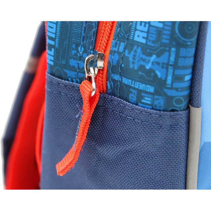 Рюкзак Paw Patrol для дітей і хлопчиків, сумка-кошик для дівчаток, дитячий візок, подарована RabamtaGO (м2 синього кольору)