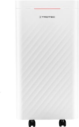 Тотек TTK 27 HEPA – осушувач повітря та очищувач з HEPA-фільтром H13, 12 л/24 год, гігростат, LED-індикатор якості повітря, таймер