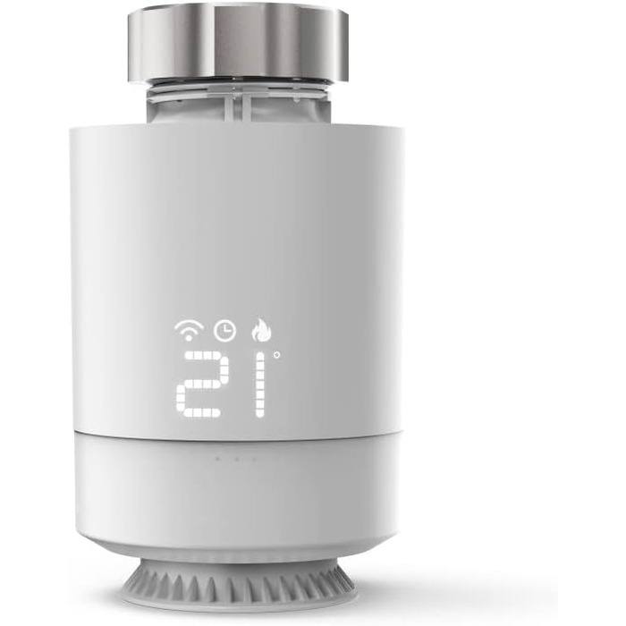 Hama Smartes Heizkörperthermostat з Wi-Fi - розширювана система керування опаленням (одиночний пристрій, знятий з виробництва)