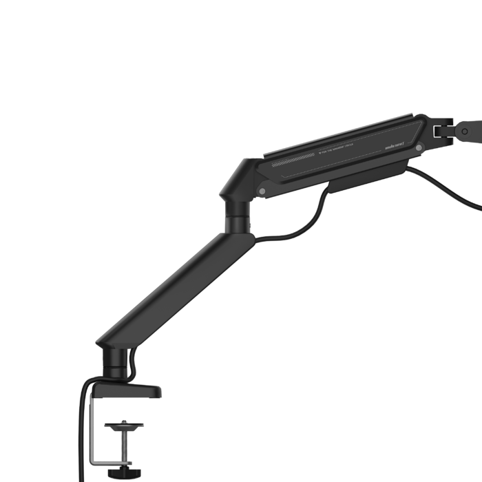 Настільне кріплення для монітора Anda Seat Stealth II 17’’-32’’ Black