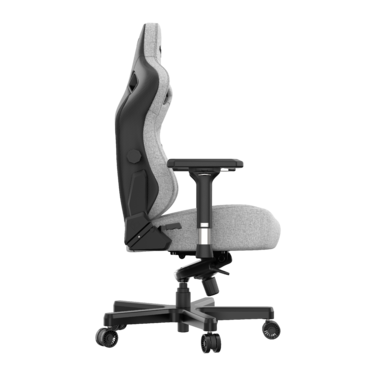 Крісло ігрове Anda Seat Kaiser 3 Grey Fabric Size L