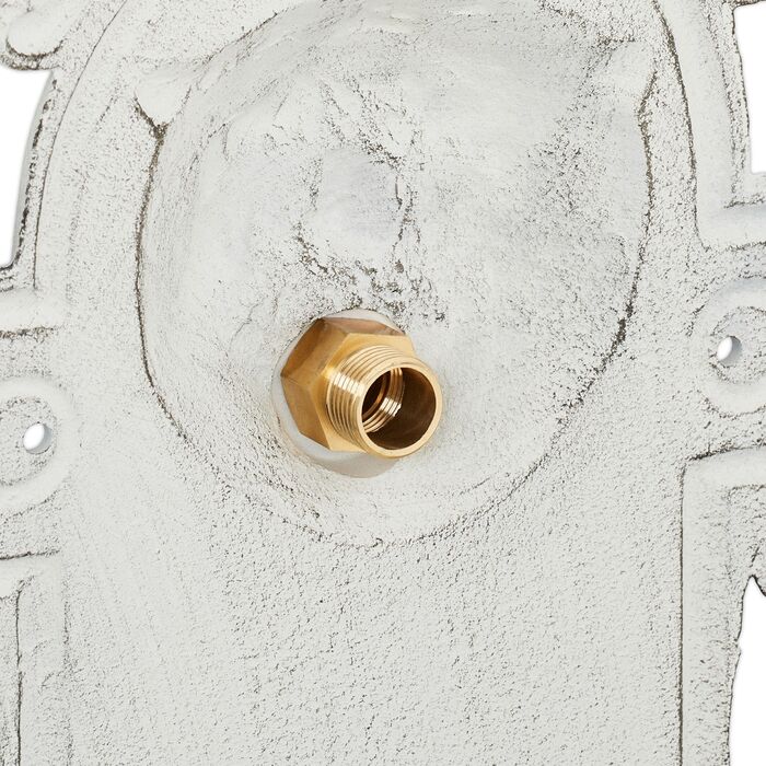 Фонтанчик Relaxdays з водоливом