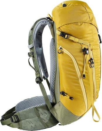 Туристичний рюкзак deuter Unisex Trail 30 (1 упаковка) 30 л Куркума-хакі