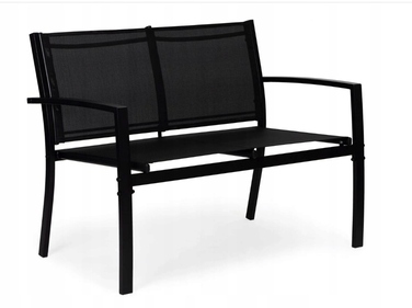 Комплект садових меблів Panama для балкона та тераси: диван на 4 особи та 2 крісла