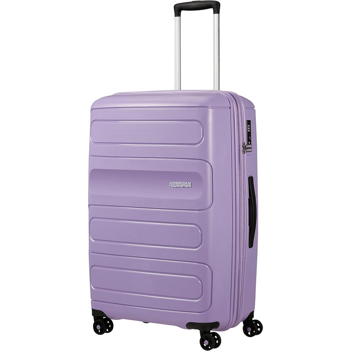 Валіза та візки American Tourister Sunside, L (77 см - 106/118 л) (фіолетовий (Лавандово-фіолетовий))