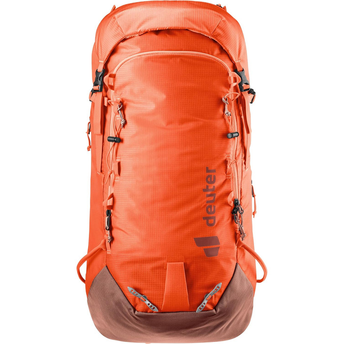 Чоловічий рюкзак для лижного туризму deuter Freescape Lite 26 (1 упаковка) 26 л Papaya Umbra