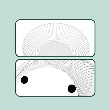 Таз для фруктів та овочів Relaxdays (металевий)