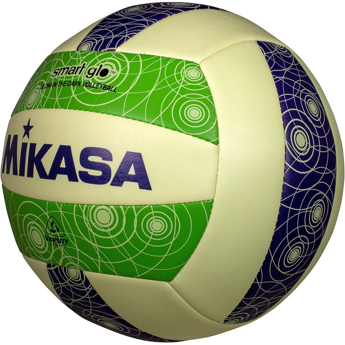 М'яч для волейбола світиться в темряві