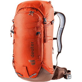 Чоловічий рюкзак для лижного туризму deuter Freescape Lite 26 (1 упаковка) 26 л Papaya Umbra