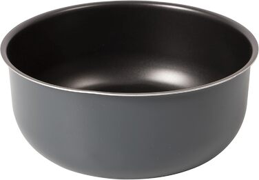 Набір кухонного посуду Bo-Camp 7-piece Camping Aluminium, Алюмінієвий, для кемпінгу та трекінгу