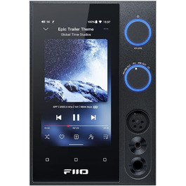 FiiO R7 настільний стрімінговий програвач і DAC/підсилювач з Bluetooth