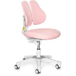 Дитяче крісло Evo-kids Mio Lite Pink (арт.Y-208 KP)