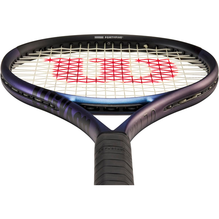 Тенісна ракетка Wilson Ultra 100UL v4, для чоловіків і жінок
