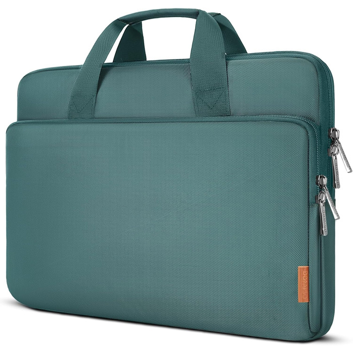 Чохол для ноутбука DOMISO, 16 дюймів, сумісний з MacBook Pro, водонепроникний, з ручкою