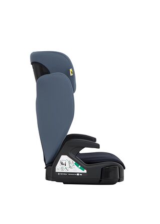 Автокрісло Graco Junior Maxi i-Size R129 для дітей 100-150 см, 3,5-12 років, блакитне