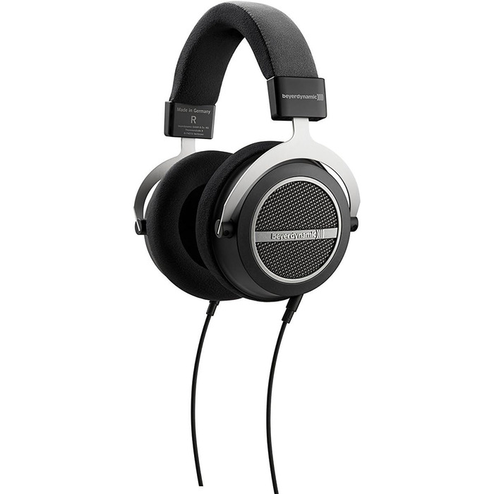 Накладні навушники-вкладиші beyerdynamic, персоналізація звуку, акумулятор 30 год, Bluetooth, додаток MIY, мікрофон